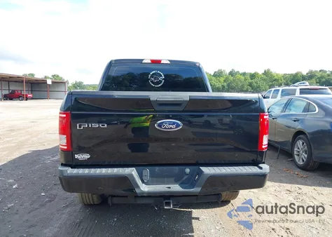 2016 Ford F-150 Xl z USA, uszkodzony, nr VIN 1FTEW1EP9GKF77964